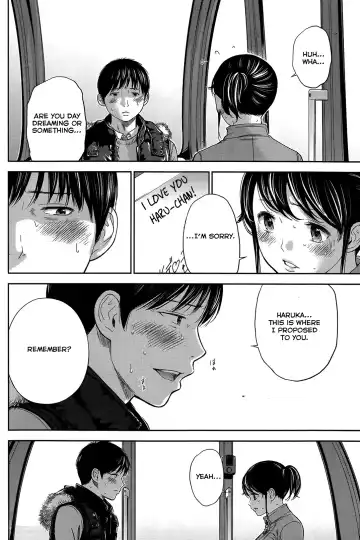 [Shikishiro Konomi] Netoraserare Ch. 1-11 Fhentai - Page 155