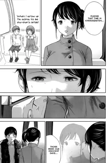 [Shikishiro Konomi] Netoraserare Ch. 1-11 Fhentai - Page 156