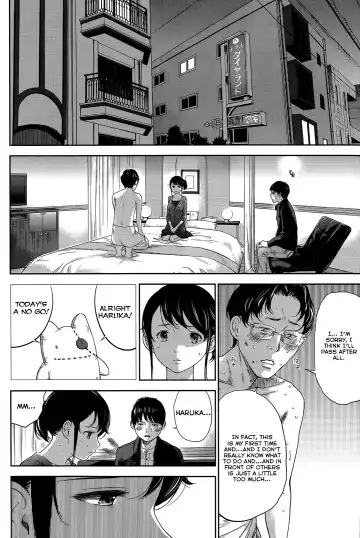 [Shikishiro Konomi] Netoraserare Ch. 1-11 Fhentai - Page 159