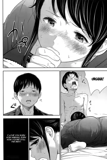 [Shikishiro Konomi] Netoraserare Ch. 1-11 Fhentai - Page 161