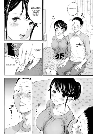 [Shikishiro Konomi] Netoraserare Ch. 1-11 Fhentai - Page 169