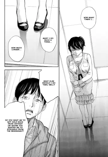 [Shikishiro Konomi] Netoraserare Ch. 1-11 Fhentai - Page 183