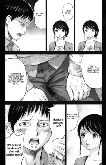 [Shikishiro Konomi] Netoraserare Ch. 1-11 Fhentai - Page 48