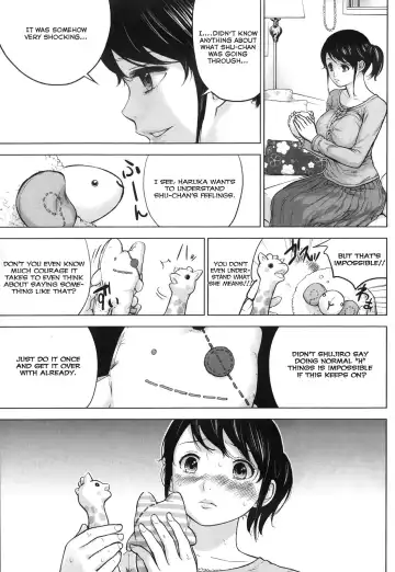 [Shikishiro Konomi] Netoraserare Ch. 1-11 Fhentai - Page 52