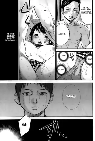 [Shikishiro Konomi] Netoraserare Ch. 1-11 Fhentai - Page 76