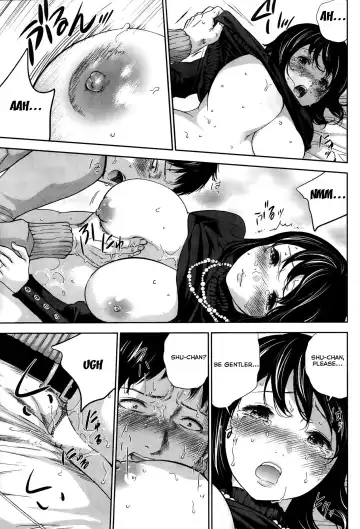 [Shikishiro Konomi] Netoraserare Ch. 1-11 Fhentai - Page 94