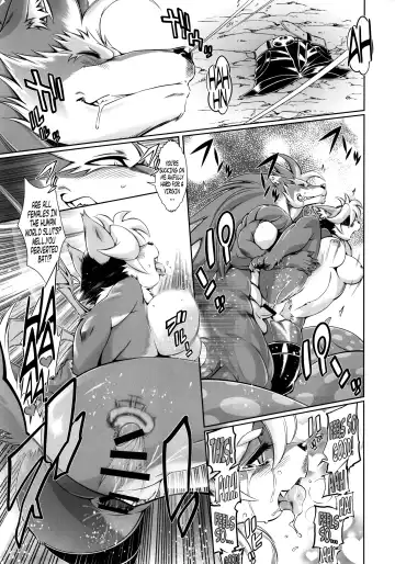 [Amakuchi] Mahou no Juujin Foxy Rena 6 Fhentai - Page 20