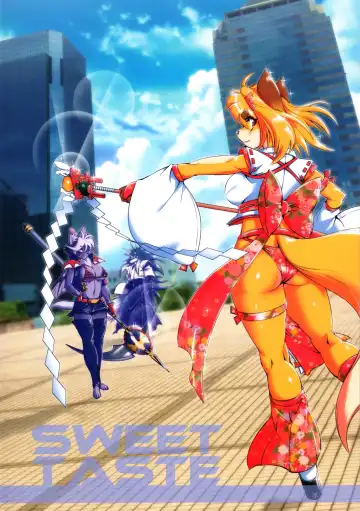 [Amakuchi] Mahou no Juujin Foxy Rena 6 Fhentai - Page 30