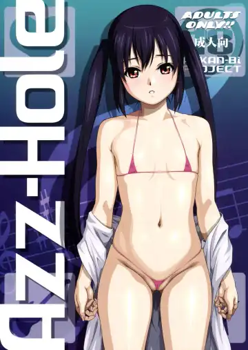 Read [Yanagi Hirohiko] Azz-Hole - Fhentai