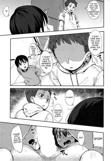 [Rocket Monkey] Last today Kouhen Fhentai - Page 17