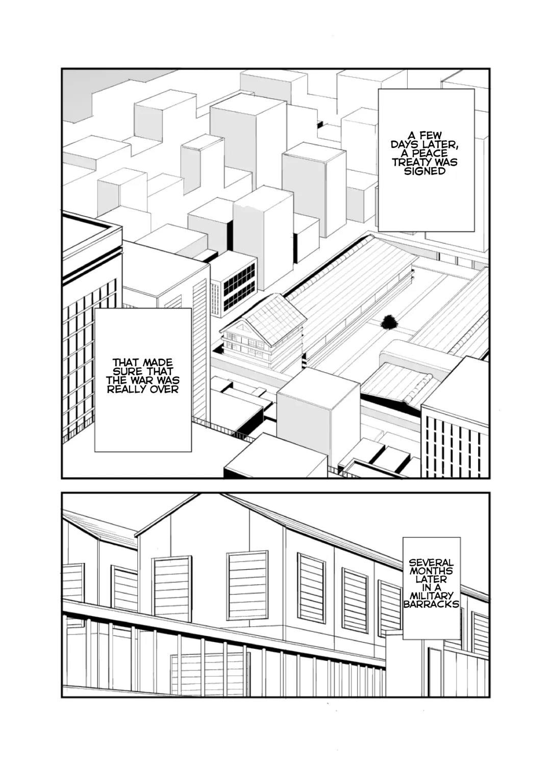 [Naop] Ashita ga Kuru Mae ni -Yoake Hen- Fhentai - Page 15