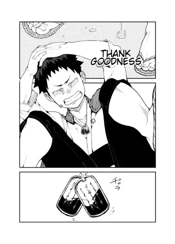 [Naop] Ashita ga Kuru Mae ni -Yoake Hen- Fhentai - Page 14