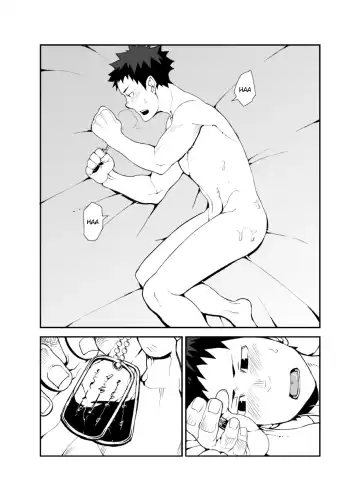 [Naop] Ashita ga Kuru Mae ni -Yoake Hen- Fhentai - Page 9