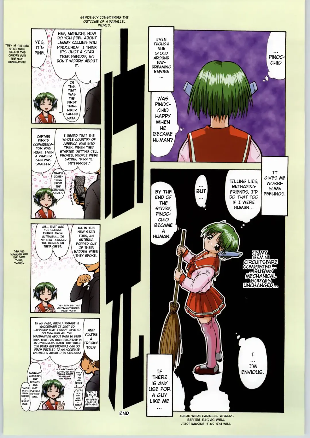 [Umedama Nabu] Irozuki! Umedamanga Shuukii! | Full Color! Umeta manga Shuukii! Fhentai - Page 30