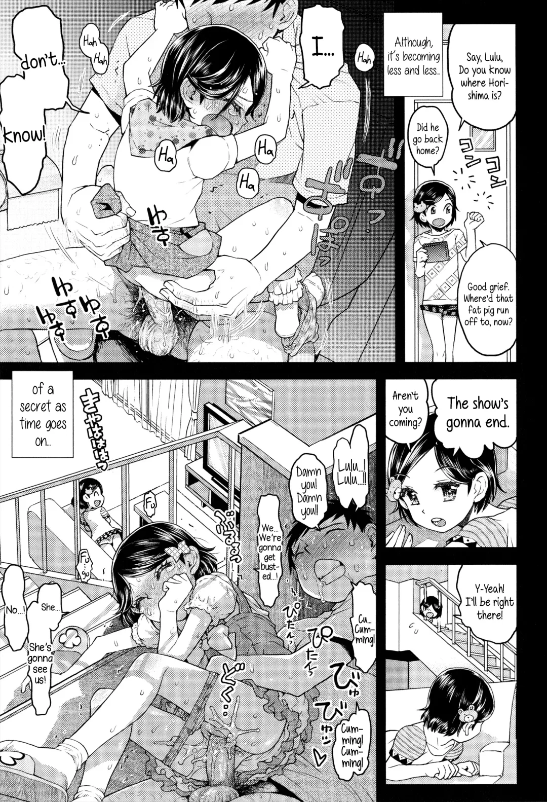 [Minasuki Popuri] Lulalula☆Room Ch.1-3.1 Fhentai - Page 31