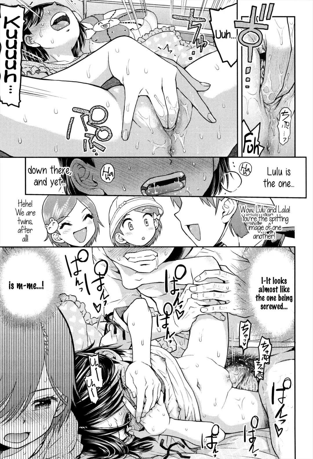[Minasuki Popuri] Lulalula☆Room Ch.1-3.1 Fhentai - Page 45