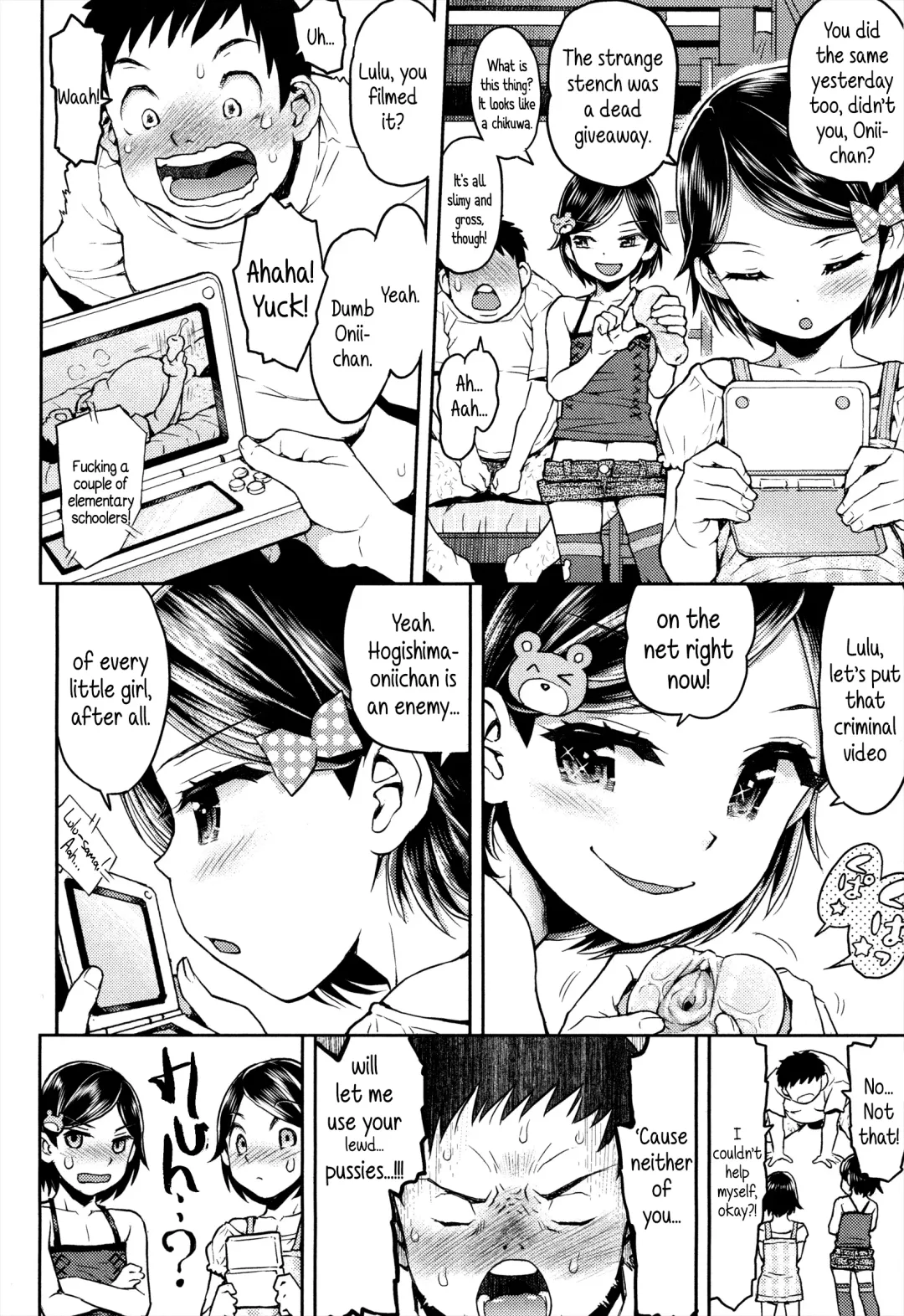 [Minasuki Popuri] Lulalula☆Room Ch.1-3.1 Fhentai - Page 81