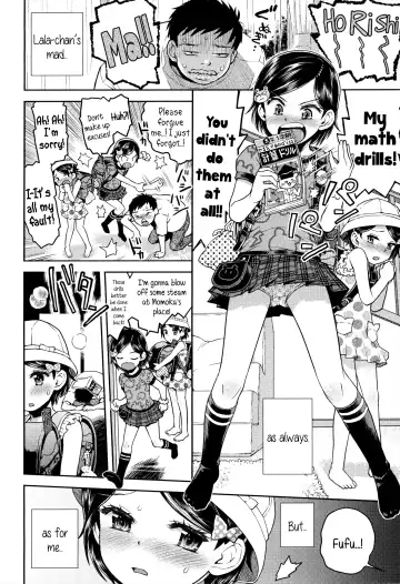 [Minasuki Popuri] Lulalula☆Room Ch.1-3.1 Fhentai - Page 26