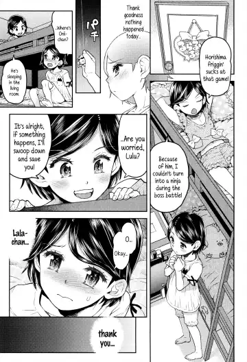 [Minasuki Popuri] Lulalula☆Room Ch.1-3.1 Fhentai - Page 33