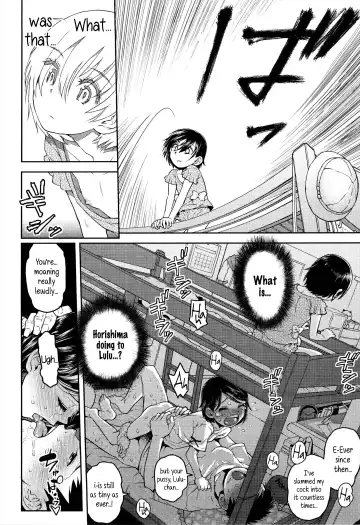 [Minasuki Popuri] Lulalula☆Room Ch.1-3.1 Fhentai - Page 40