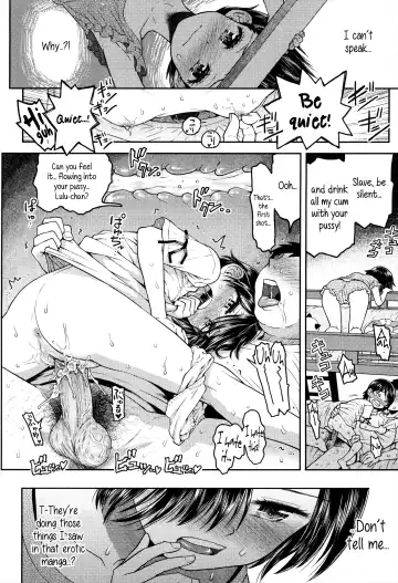 [Minasuki Popuri] Lulalula☆Room Ch.1-3.1 Fhentai - Page 42