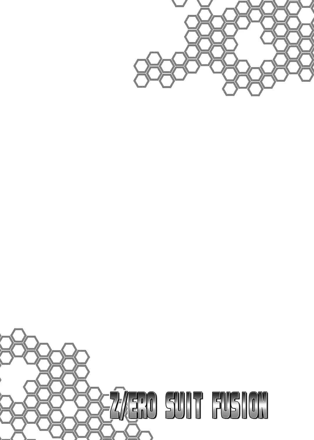 Z/ERO SUIT FUSION Fhentai - Page 94