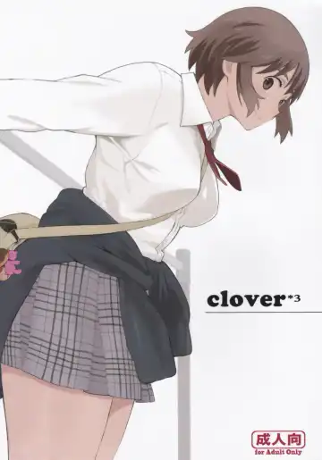 Read [Arai Kei] clover＊3 - Fhentai