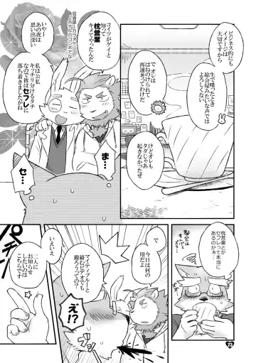 [Cotton] HERO Dekirumon Magnum Fhentai - Page 23