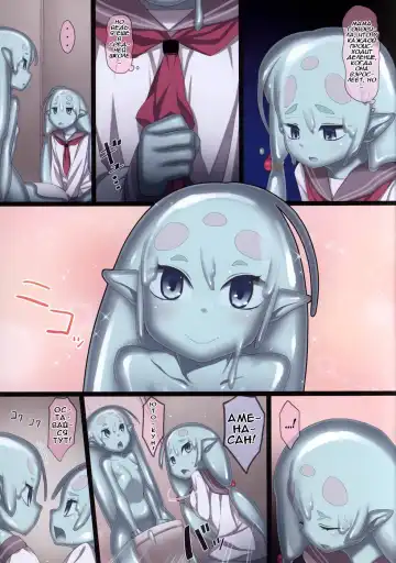 [Nenemaru] Ajin Shoujo-tan Vol. 4 Fhentai - Page 5