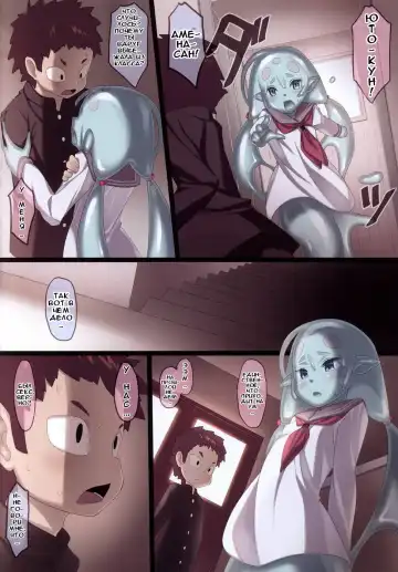 [Nenemaru] Ajin Shoujo-tan Vol. 4 Fhentai - Page 6