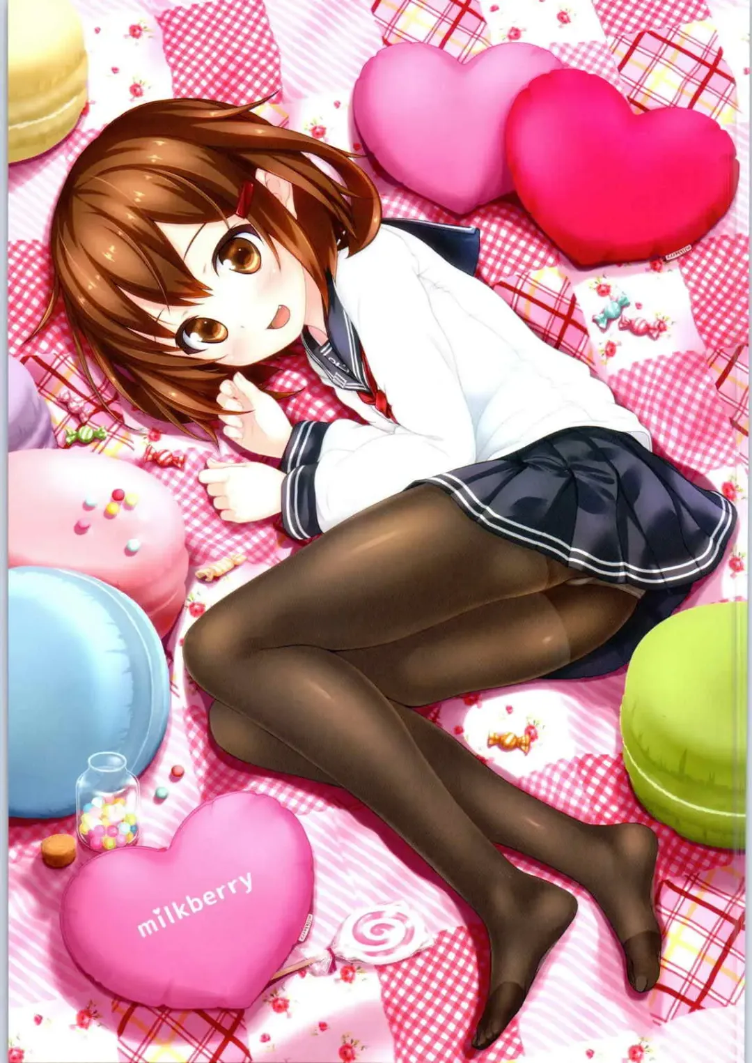 [Kisaragi Miyu] Ikazuchi-chan Kawaii Fhentai - Page 15