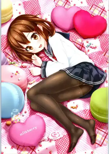 [Kisaragi Miyu] Ikazuchi-chan Kawaii Fhentai - Page 15