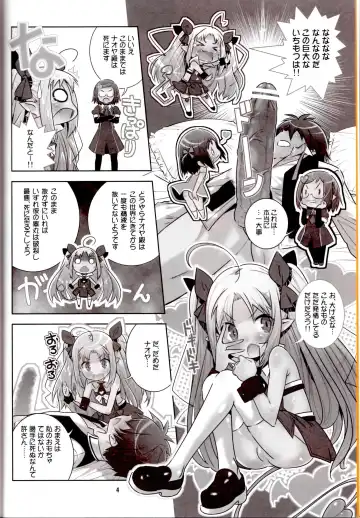 [Saeki Tatsuya] DEAD OR ALIVE Chu~Chu~ Fhentai - Page 3