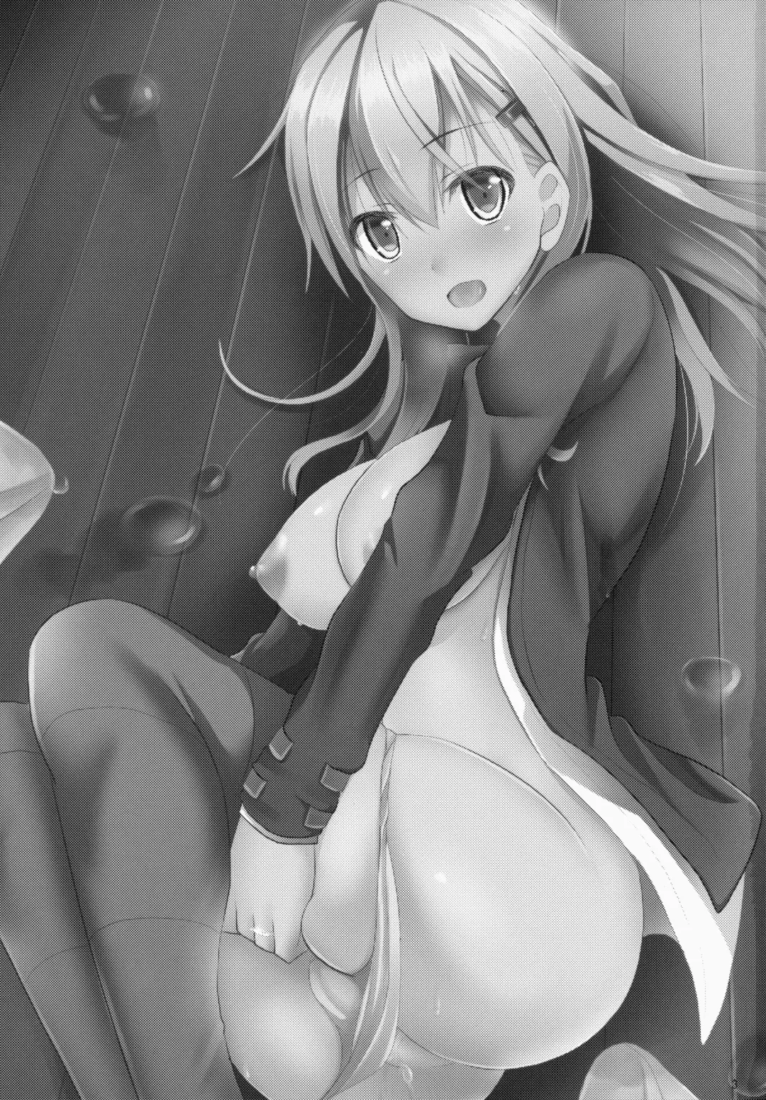 [Takeyuu] Suzuya Level125 Fhentai - Page 2