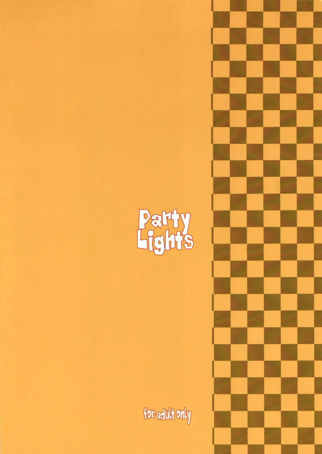 [Ahou Miya] Party Lights Fhentai - Page 22