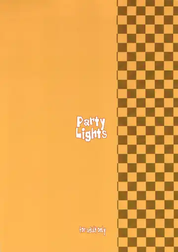 [Ahou Miya] Party Lights Fhentai - Page 22