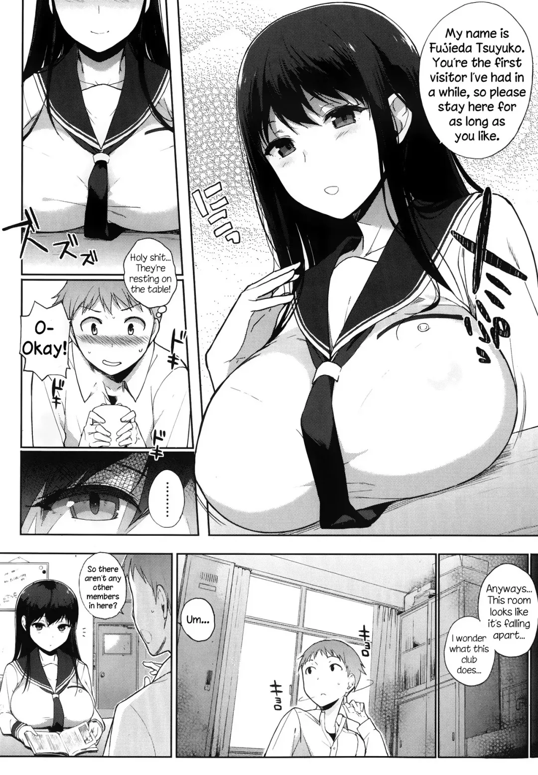 [Sasamori Tomoe] Mystery Trap Fhentai - Page 3
