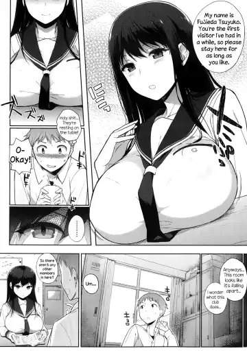 [Sasamori Tomoe] Mystery Trap Fhentai - Page 3