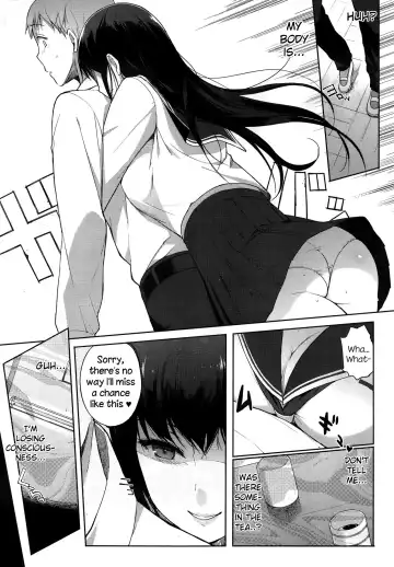 [Sasamori Tomoe] Mystery Trap Fhentai - Page 6