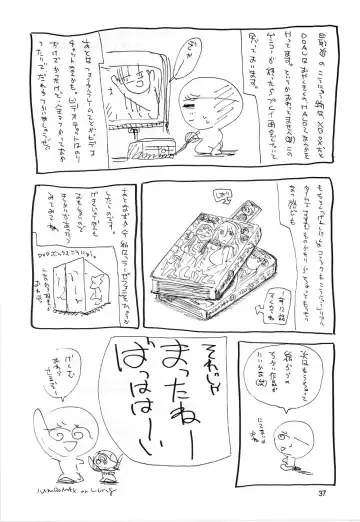 [Ishihara Souka] Fantastic Voyager Fhentai - Page 36