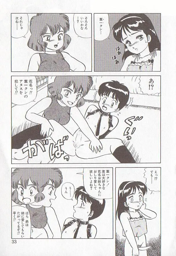 [Makita Aoi] Bizarre Paradise - Abnormal Jisen Tanpen Shuu - Fhentai - Page 30