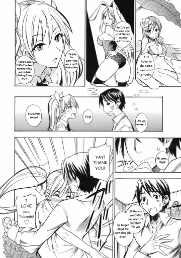 [Isao] Itazura Kami no Musume | Tricky Twintails Girl Fhentai - Page 6