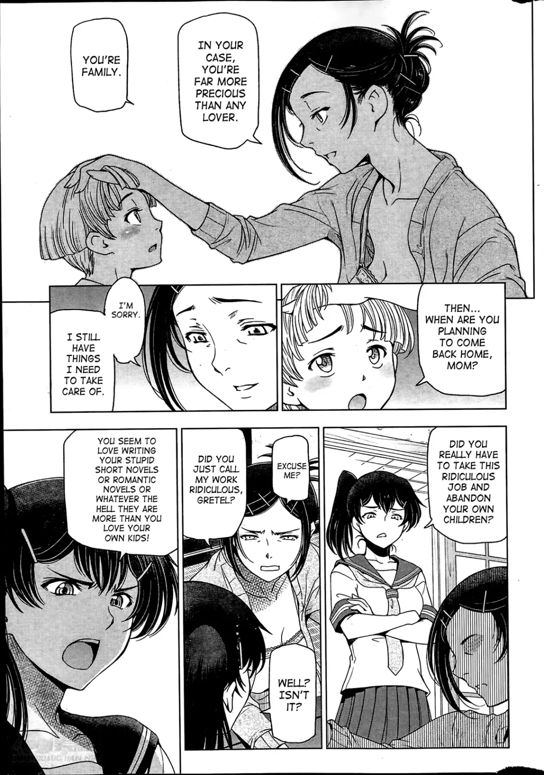 [Sena Youtarou] Natsu Jiru Ch. 1-3 Fhentai - Page 25