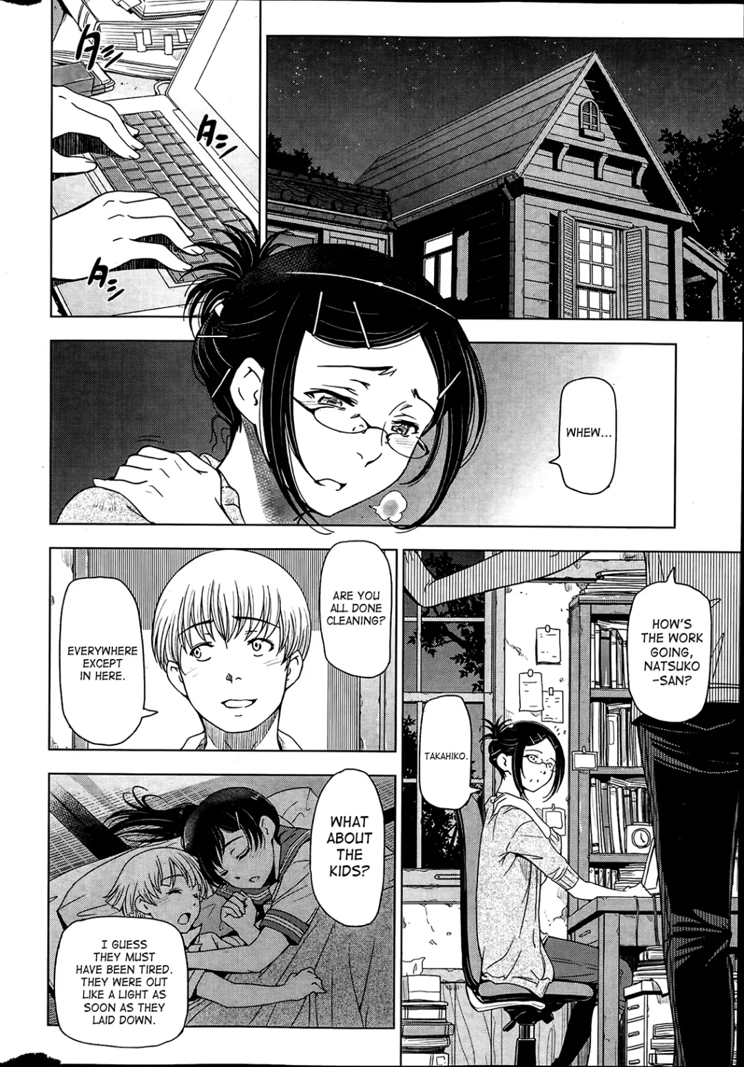 [Sena Youtarou] Natsu Jiru Ch. 1-3 Fhentai - Page 28