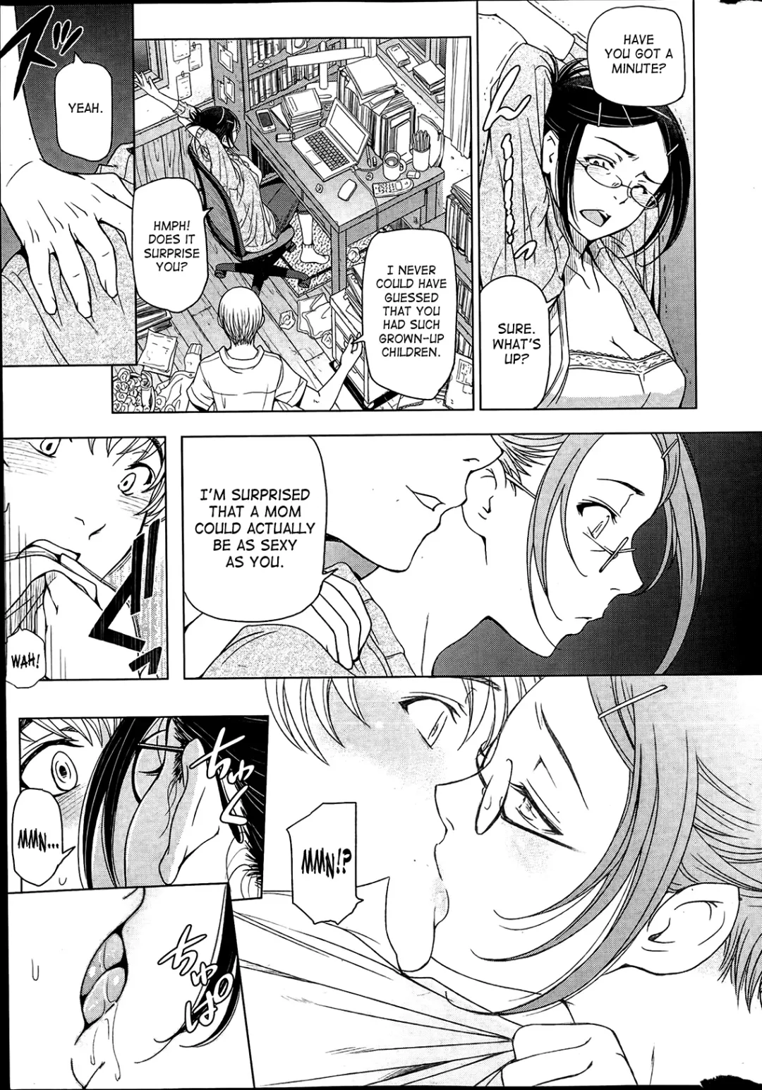 [Sena Youtarou] Natsu Jiru Ch. 1-3 Fhentai - Page 29