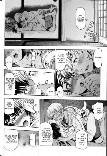 [Sena Youtarou] Natsu Jiru Ch. 1-3 Fhentai - Page 50