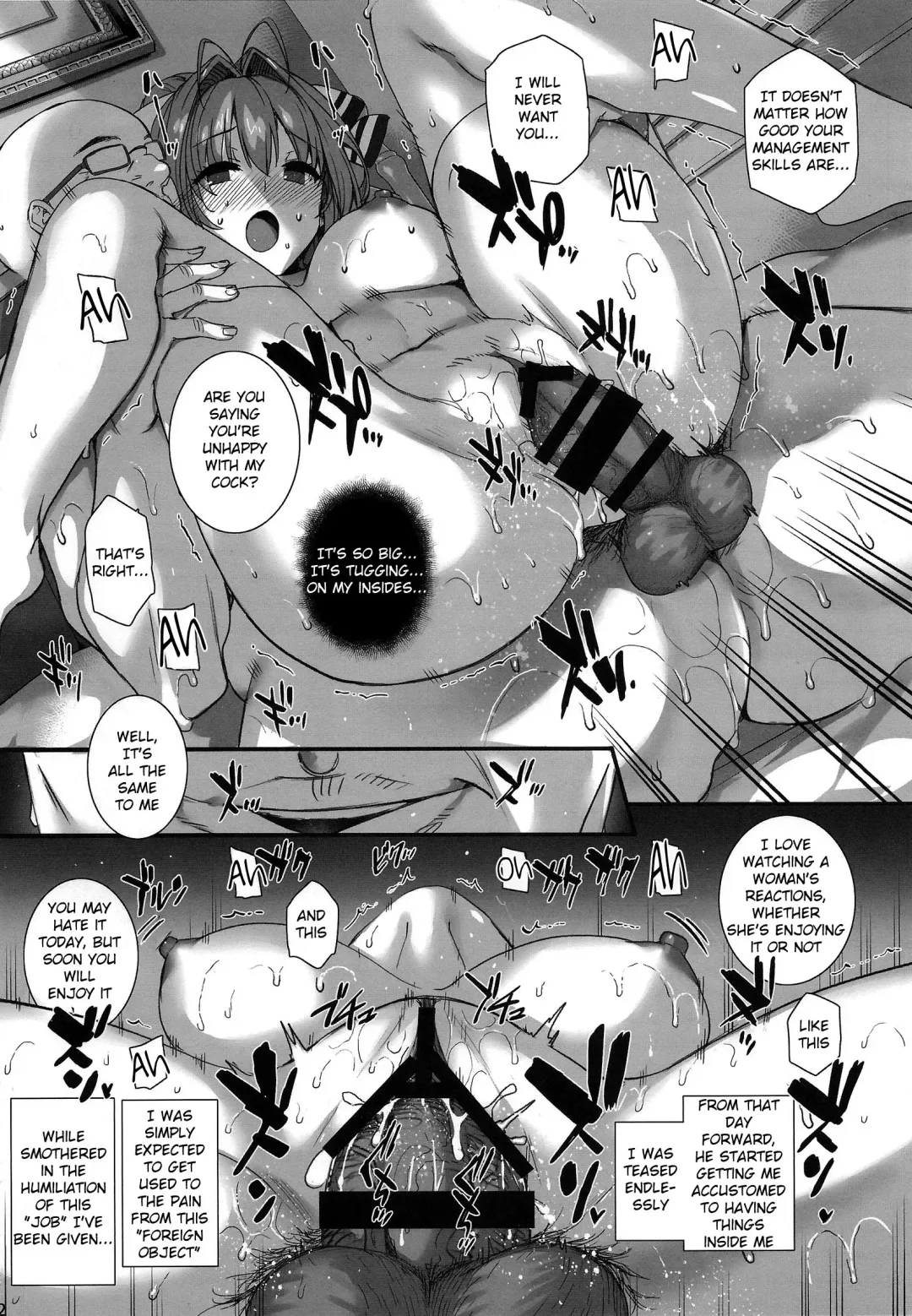 [Katsurai Yoshiaki] Aijin Keiyaku ROYALGUARD ♥ PRINCESS Fhentai - Page 11