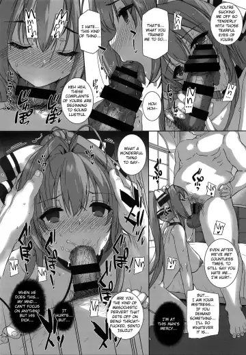 [Katsurai Yoshiaki] Aijin Keiyaku ROYALGUARD ♥ PRINCESS Fhentai - Page 20