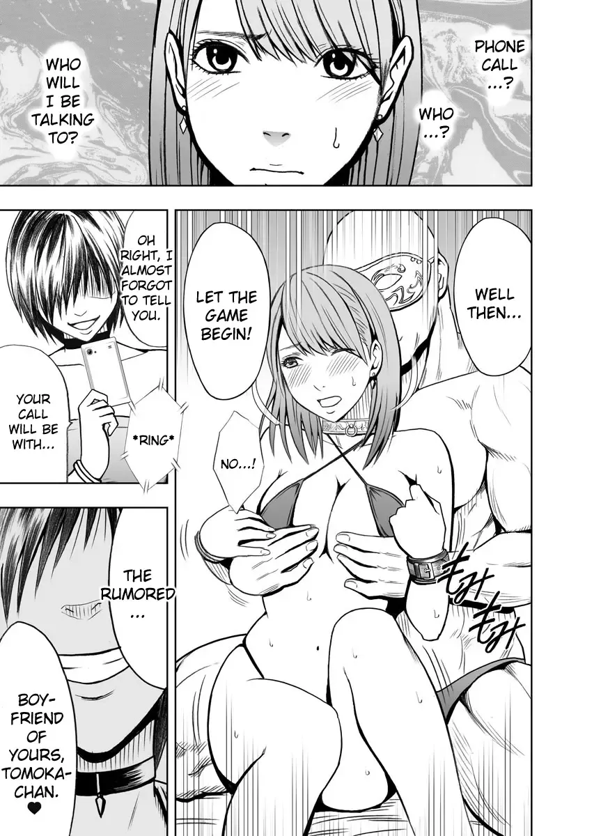 [Crimson] Crimson Prison 2 Fhentai - Page 33