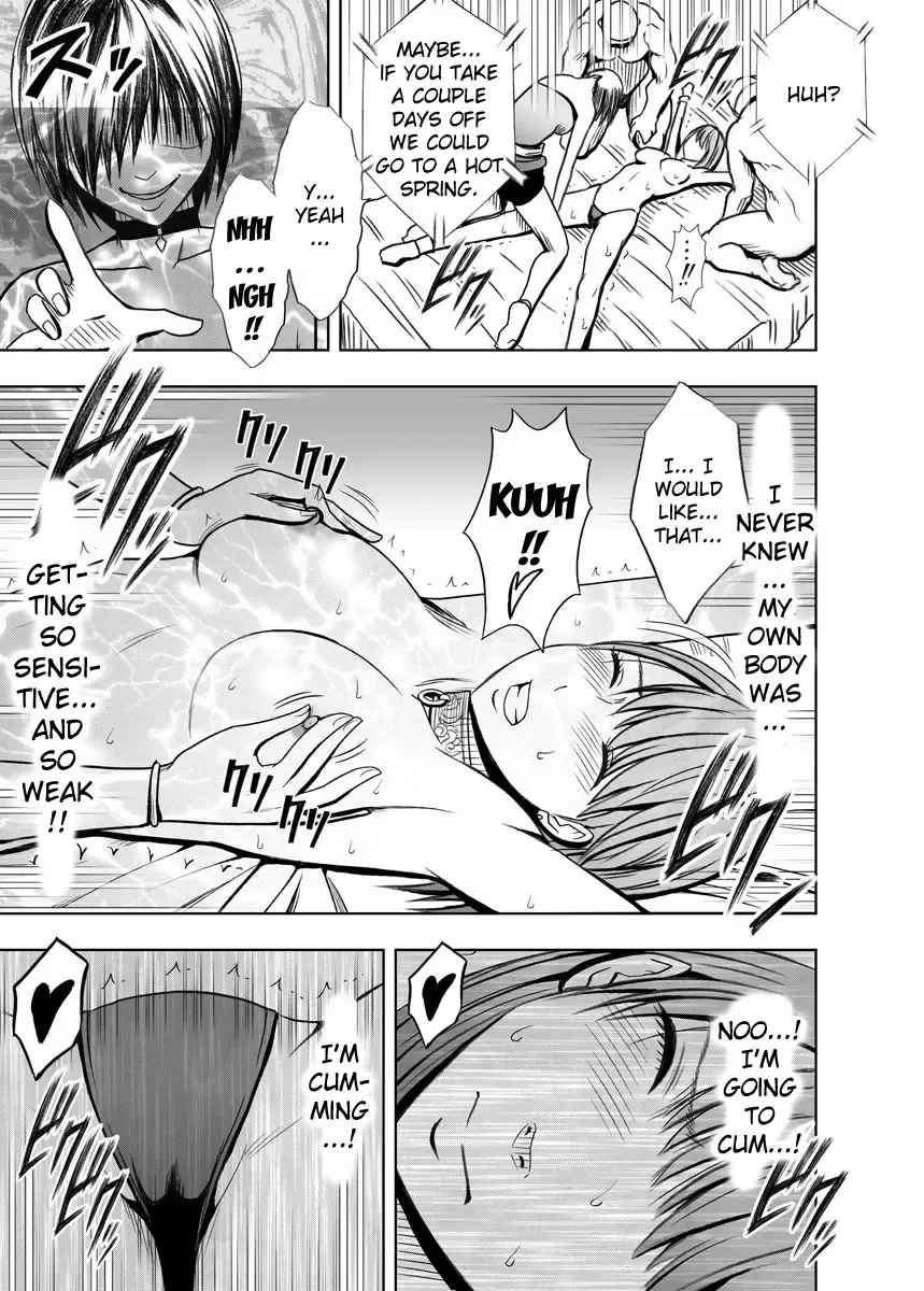 [Crimson] Crimson Prison 2 Fhentai - Page 47